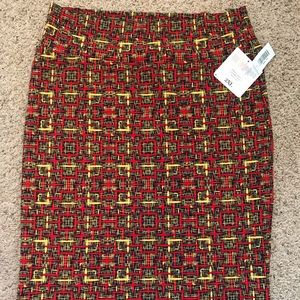 NWT 2XL The Cassie LuLaRoe Skirt